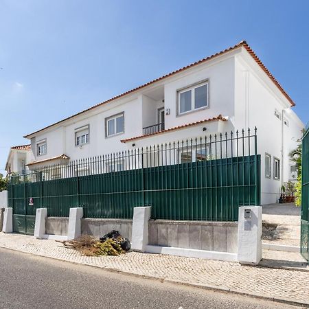 Lx Villa -10M To Downtown,14 Ppl,Heatable Pool And Lift Lisboa Extérieur photo