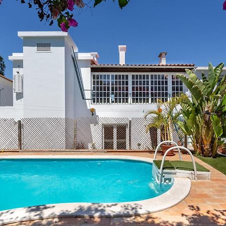 Lx Villa -10M To Downtown,14 Ppl,Heatable Pool And Lift Lisboa Extérieur photo