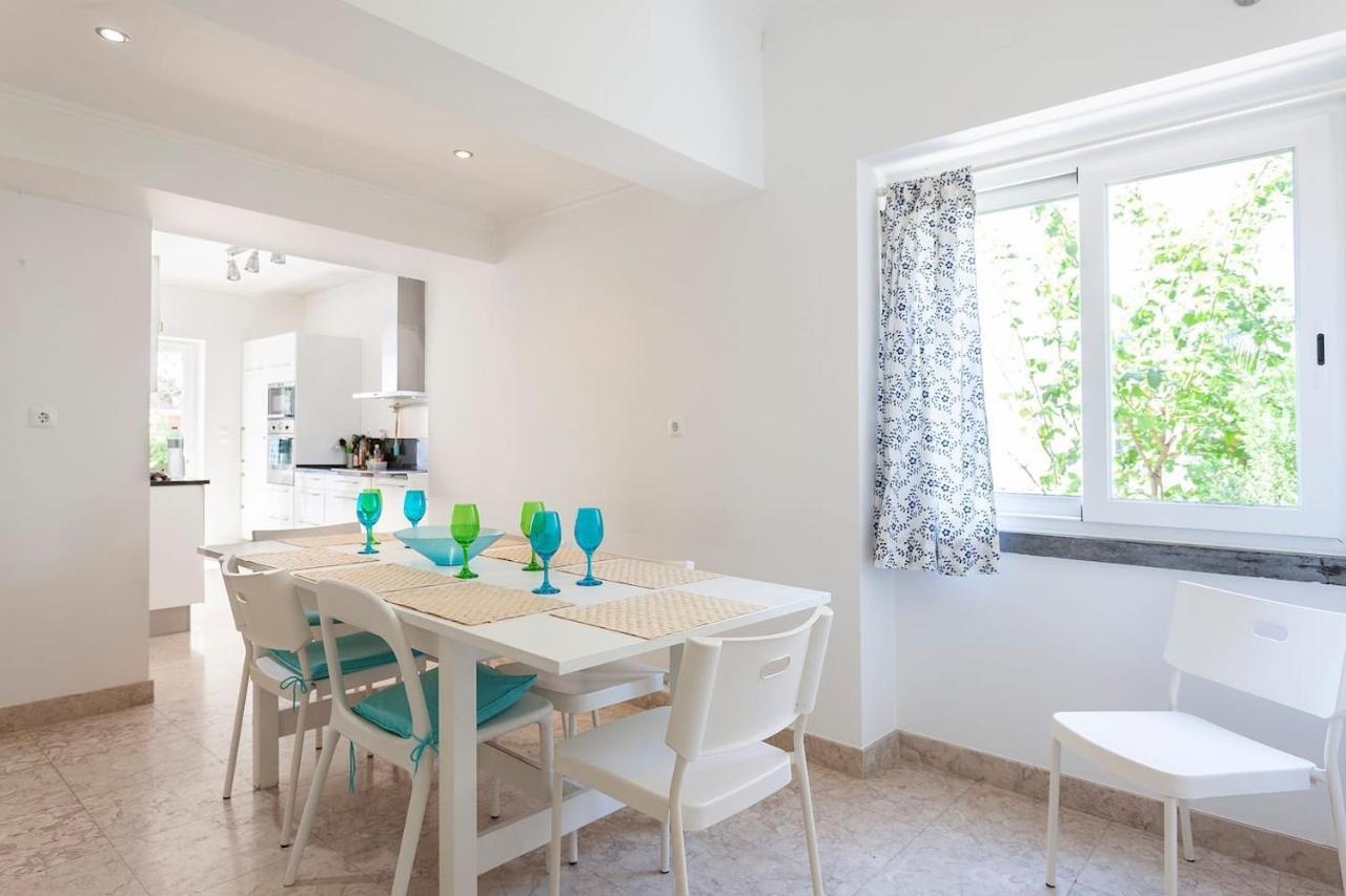 Lx Villa -10M To Downtown,14 Ppl,Heatable Pool And Lift Lisboa Extérieur photo