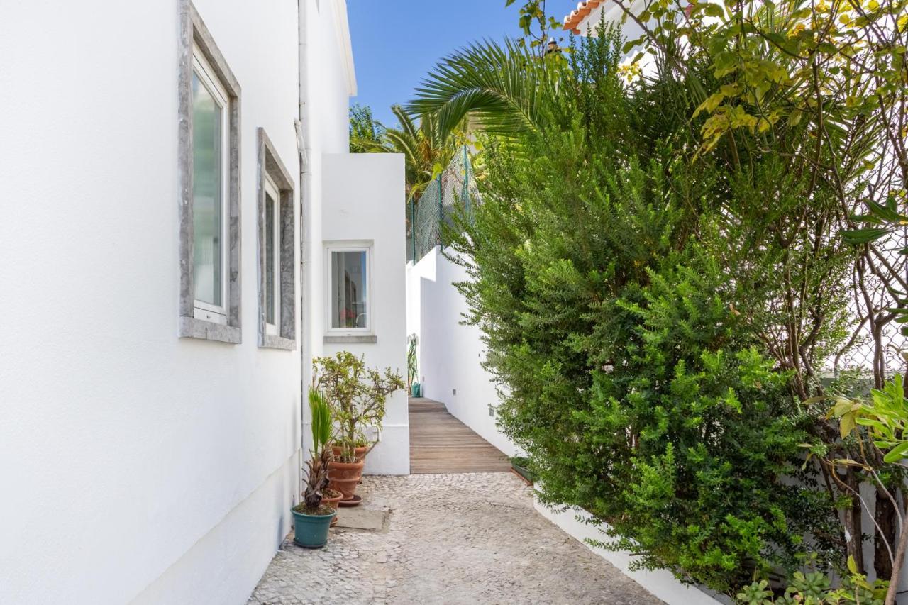 Lx Villa -10M To Downtown,14 Ppl,Heatable Pool And Lift Lisboa Extérieur photo