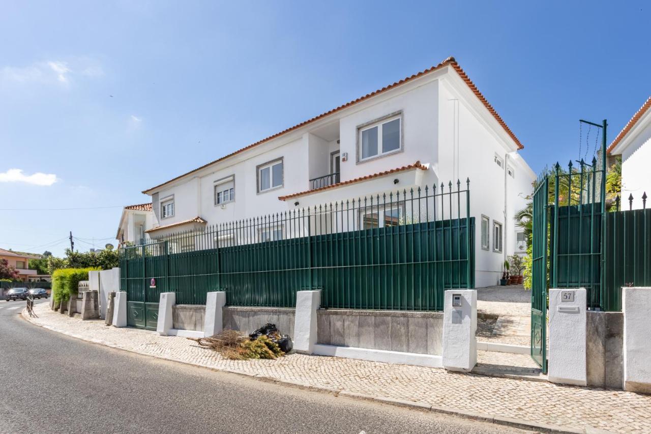 Lx Villa -10M To Downtown,14 Ppl,Heatable Pool And Lift Lisboa Extérieur photo