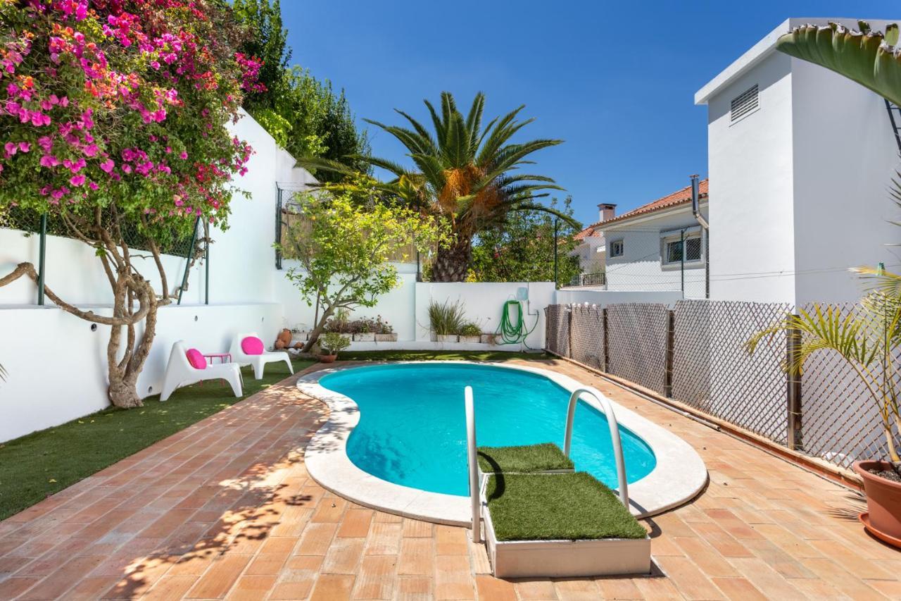 Lx Villa -10M To Downtown,14 Ppl,Heatable Pool And Lift Lisboa Extérieur photo