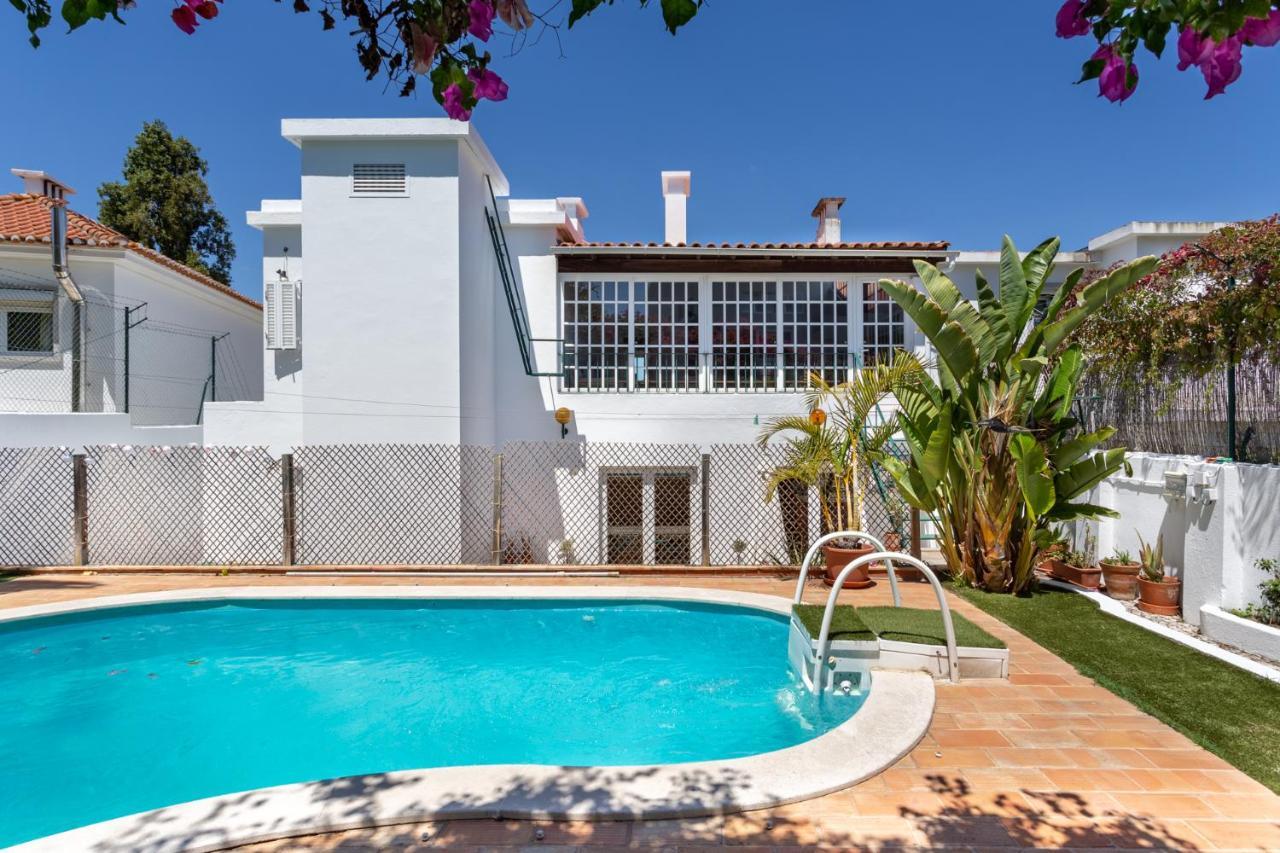 Lx Villa -10M To Downtown,14 Ppl,Heatable Pool And Lift Lisboa Extérieur photo