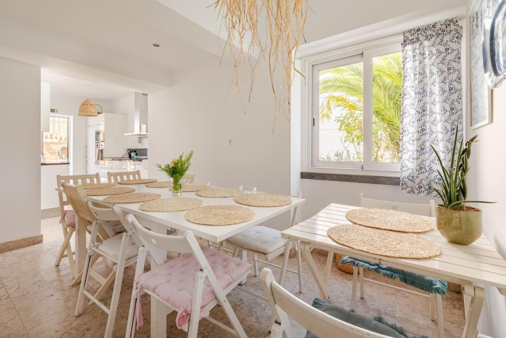 Lx Villa -10M To Downtown,14 Ppl,Heatable Pool And Lift Lisboa Extérieur photo