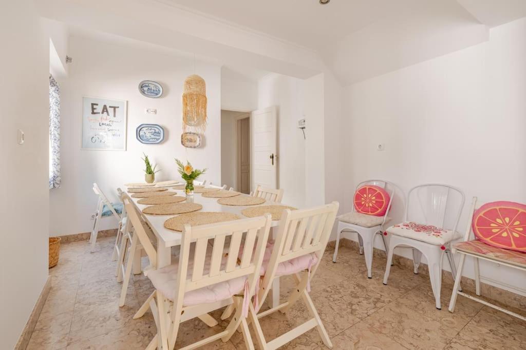 Lx Villa -10M To Downtown,14 Ppl,Heatable Pool And Lift Lisboa Extérieur photo