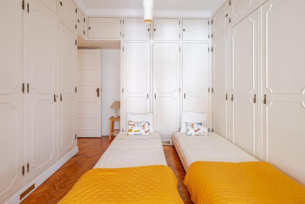 Lx Villa -10M To Downtown,14 Ppl,Heatable Pool And Lift Lisboa Extérieur photo