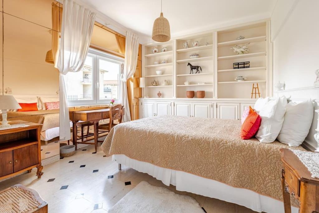 Lx Villa -10M To Downtown,14 Ppl,Heatable Pool And Lift Lisboa Extérieur photo