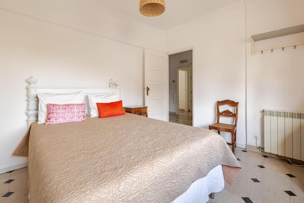 Lx Villa -10M To Downtown,14 Ppl,Heatable Pool And Lift Lisboa Extérieur photo