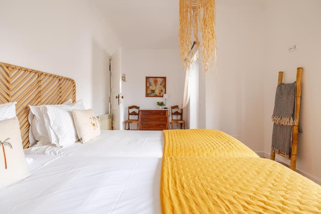 Lx Villa -10M To Downtown,14 Ppl,Heatable Pool And Lift Lisboa Extérieur photo