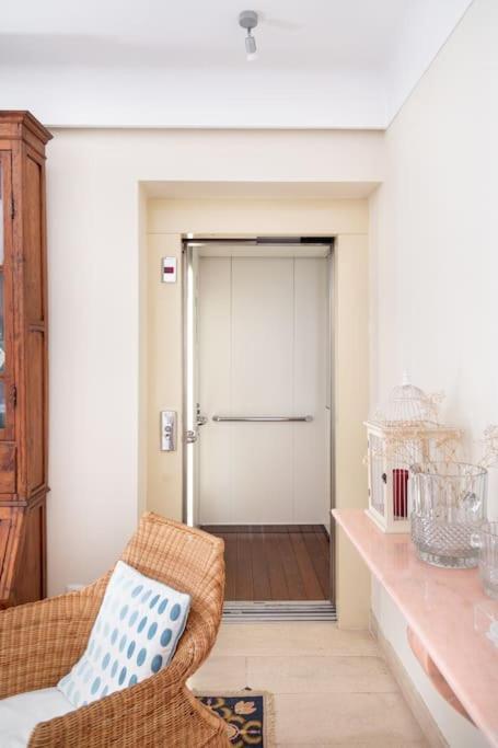 Lx Villa -10M To Downtown,14 Ppl,Heatable Pool And Lift Lisboa Extérieur photo