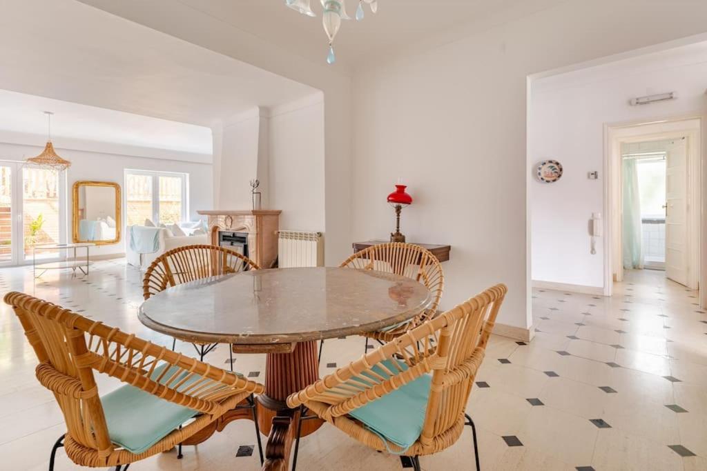 Lx Villa -10M To Downtown,14 Ppl,Heatable Pool And Lift Lisboa Extérieur photo