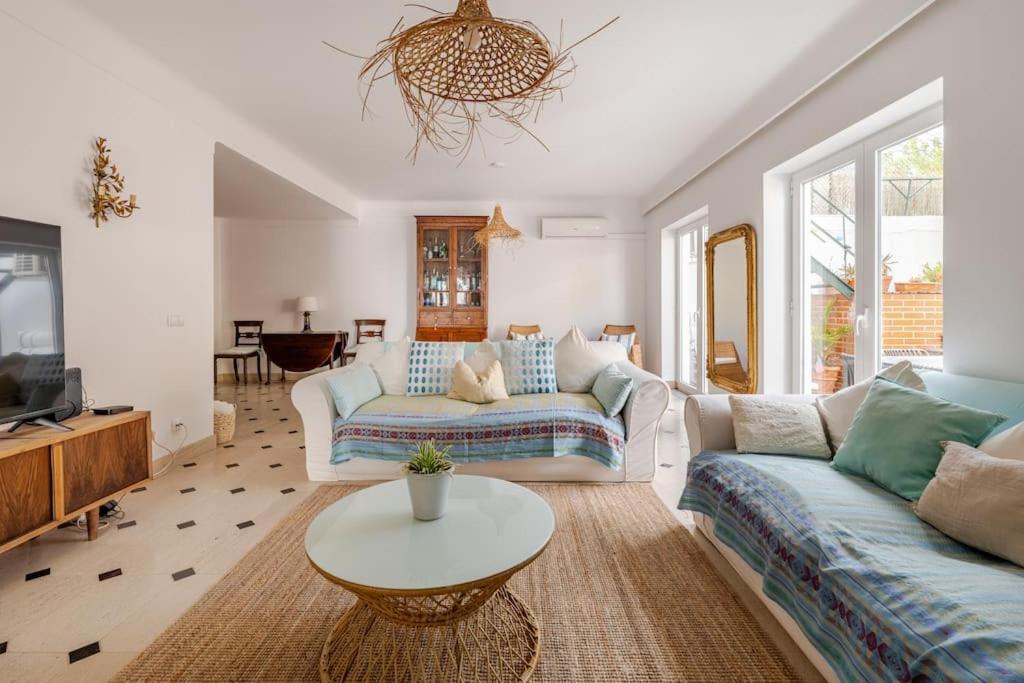 Lx Villa -10M To Downtown,14 Ppl,Heatable Pool And Lift Lisboa Extérieur photo