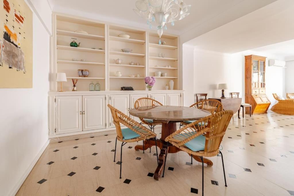 Lx Villa -10M To Downtown,14 Ppl,Heatable Pool And Lift Lisboa Extérieur photo