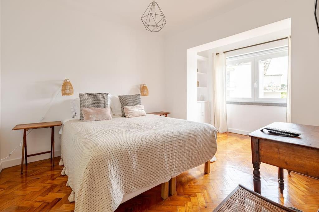 Lx Villa -10M To Downtown,14 Ppl,Heatable Pool And Lift Lisboa Extérieur photo